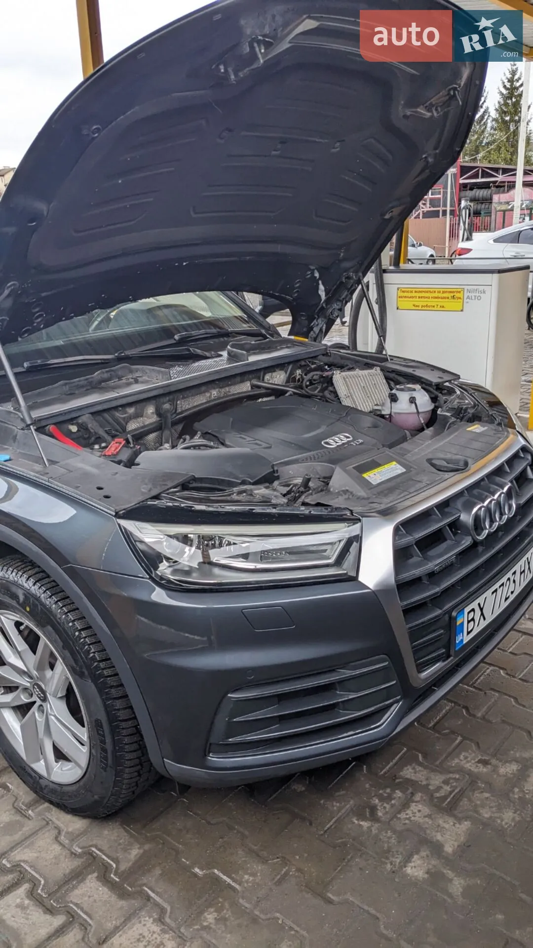 2019 Audi Q5 - мініатюра 36