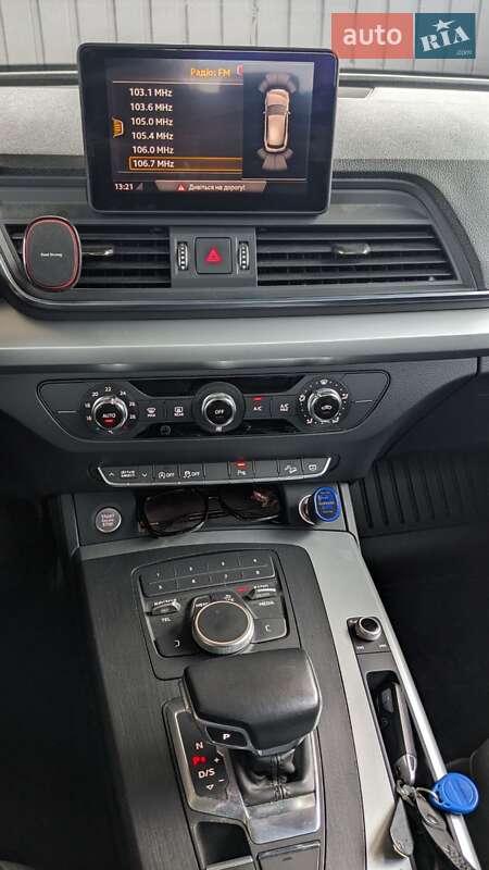 Внедорожник / Кроссовер Audi Q5 2019 в Хмельницком