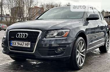 Позашляховик / Кросовер Audi Q5 2011 в Хмельницькому