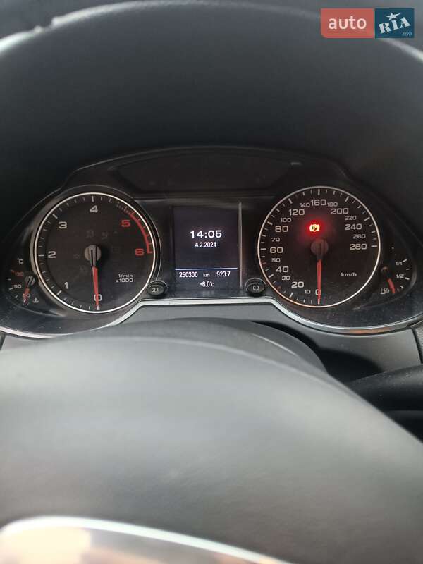 Внедорожник / Кроссовер Audi Q5 2009 в Виннице