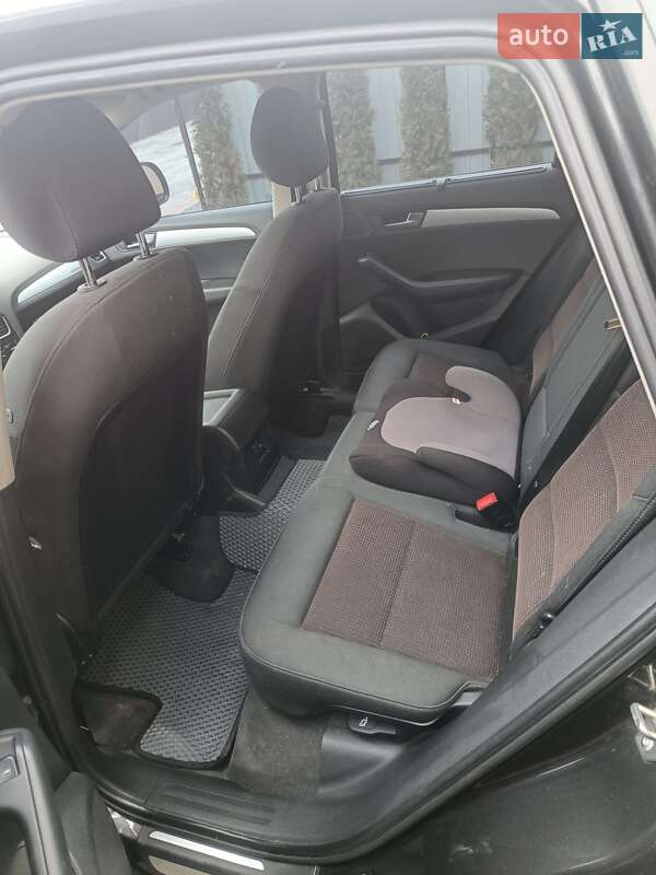 Внедорожник / Кроссовер Audi Q5 2009 в Виннице