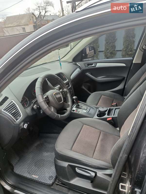Внедорожник / Кроссовер Audi Q5 2009 в Виннице