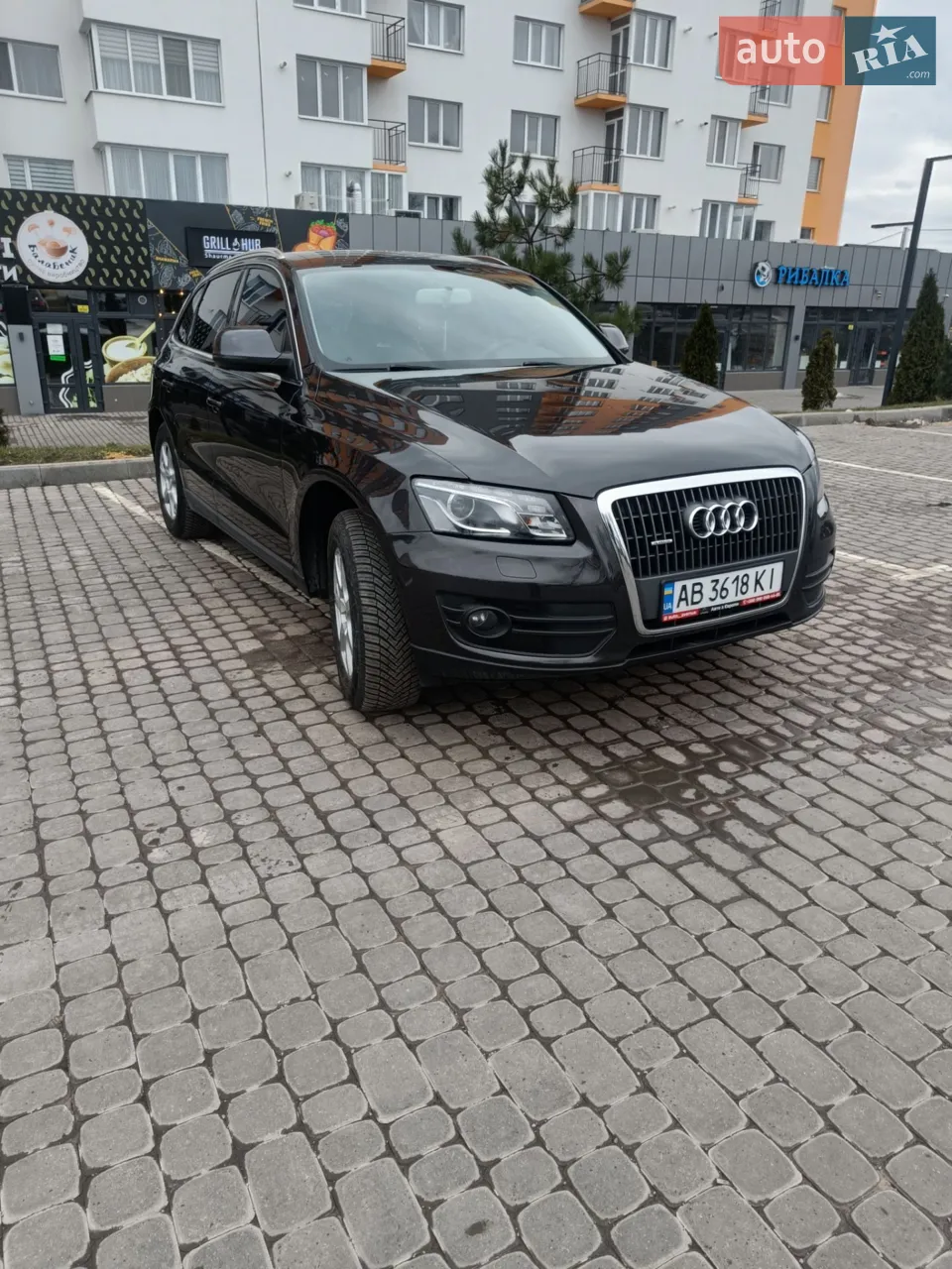 2010 Audi Q5 - мініатюра 13