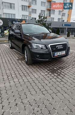 Внедорожник / Кроссовер Audi Q5 2009 в Виннице