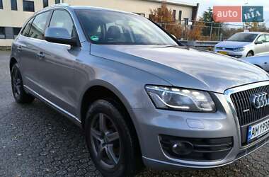 Внедорожник / Кроссовер Audi Q5 2008 в Житомире