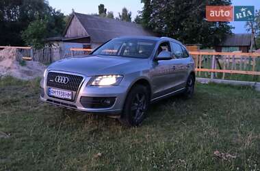 Внедорожник / Кроссовер Audi Q5 2008 в Житомире