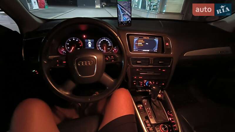 Позашляховик / Кросовер Audi Q5 2008 в Житомирі