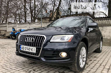 Позашляховик / Кросовер Audi Q5 2012 в Бару