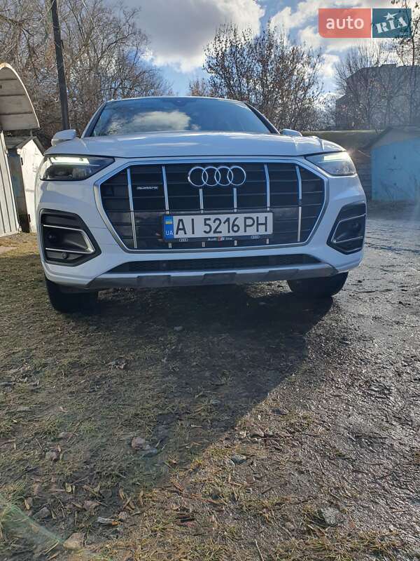 Audi Q5 2021