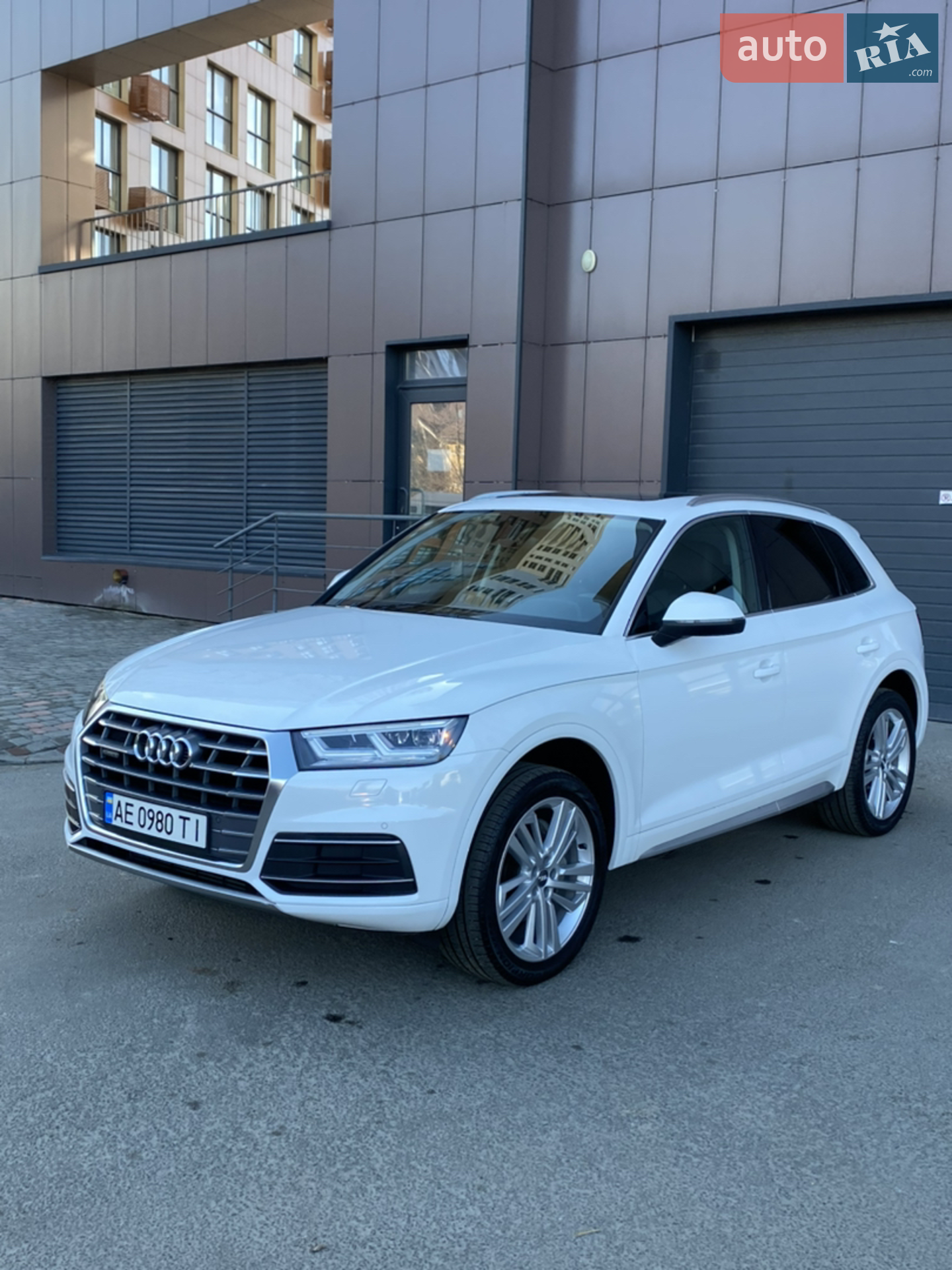 2018 Audi Q5 - мініатюра 6