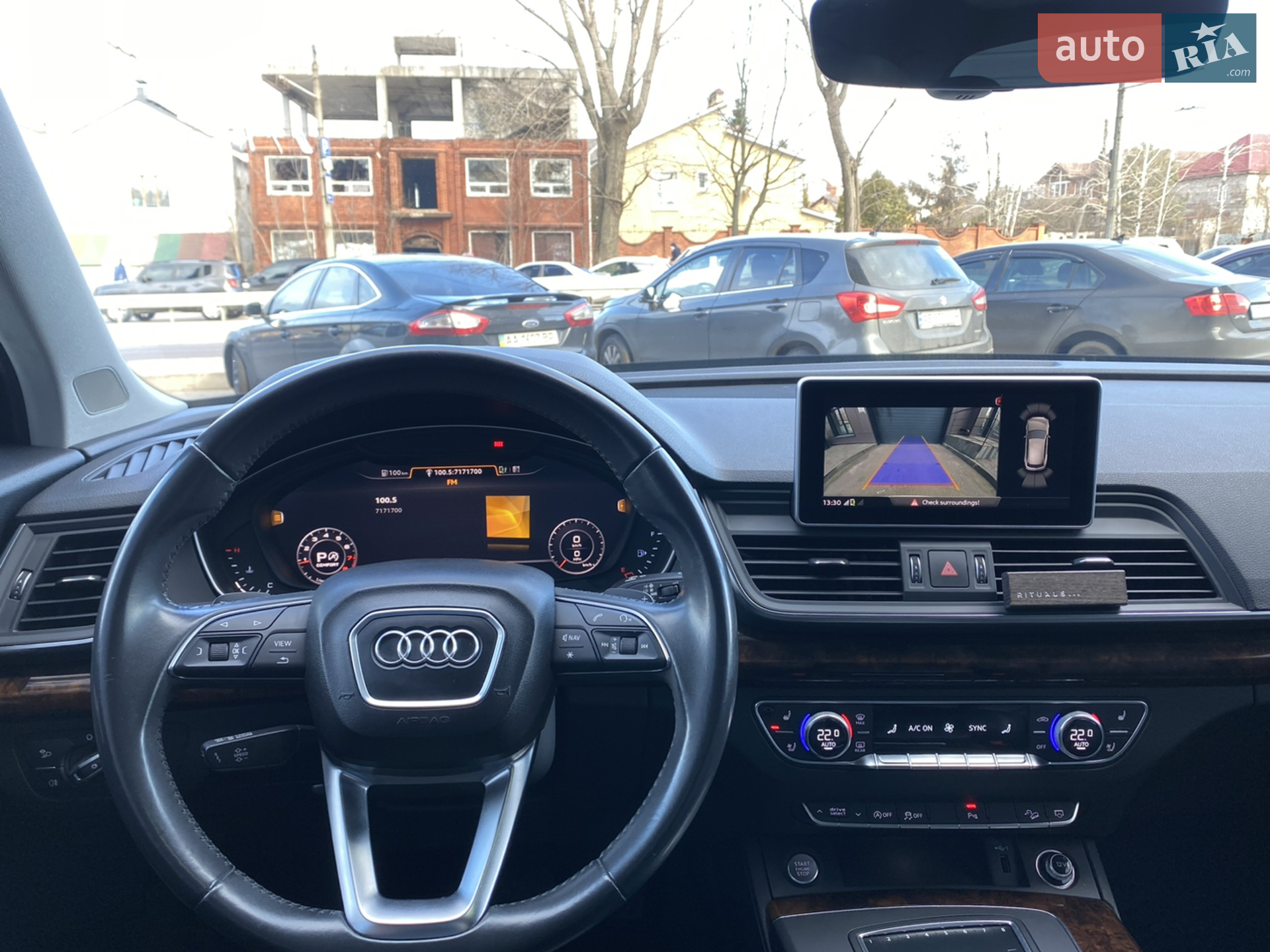 2018 Audi Q5 - мініатюра 10