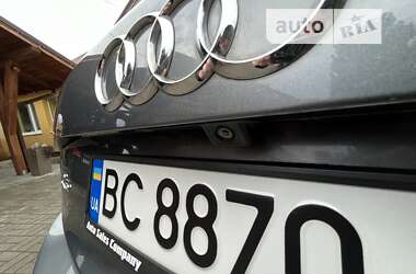 Позашляховик / Кросовер Audi Q5 2012 в Львові