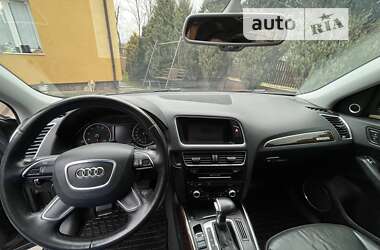 Позашляховик / Кросовер Audi Q5 2012 в Львові