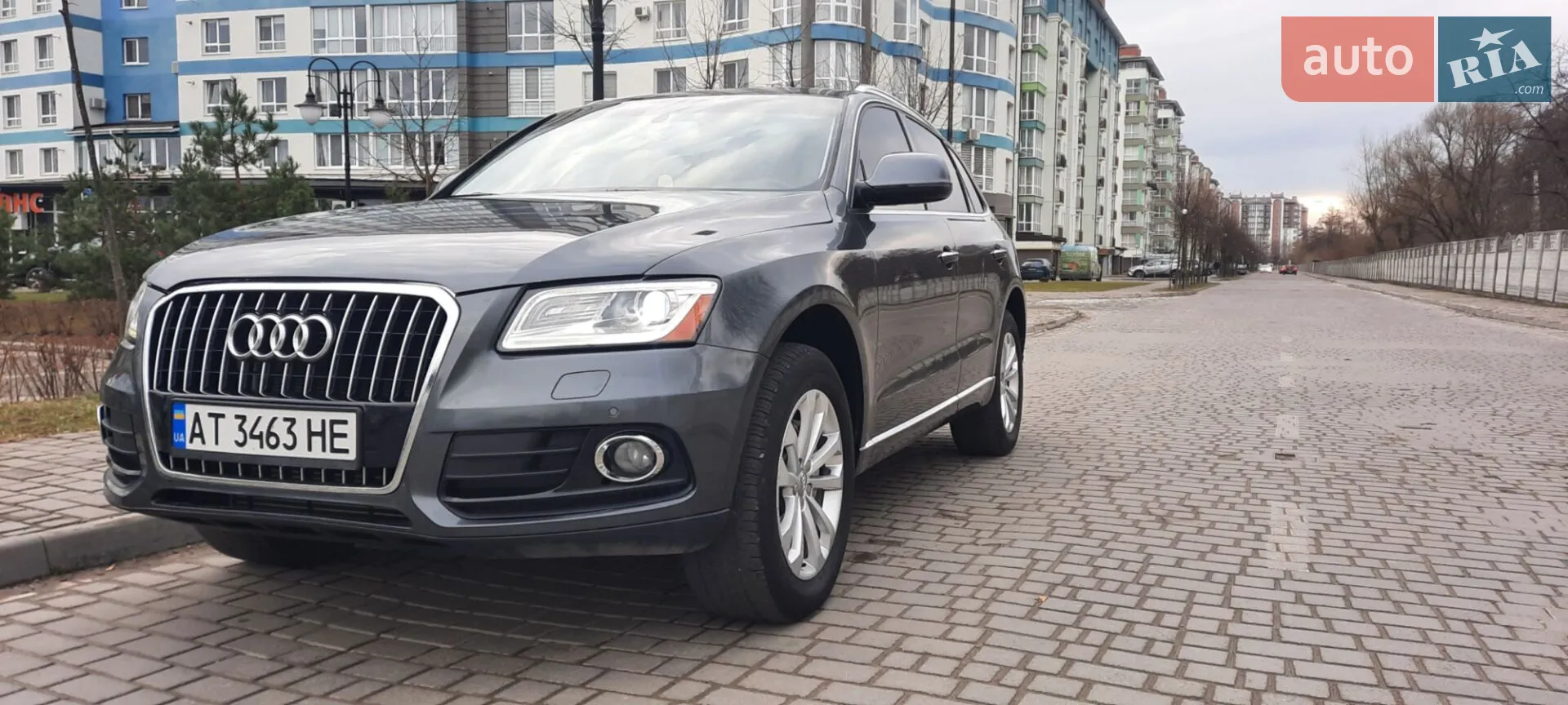 2016 Audi Q5 - мініатюра 8