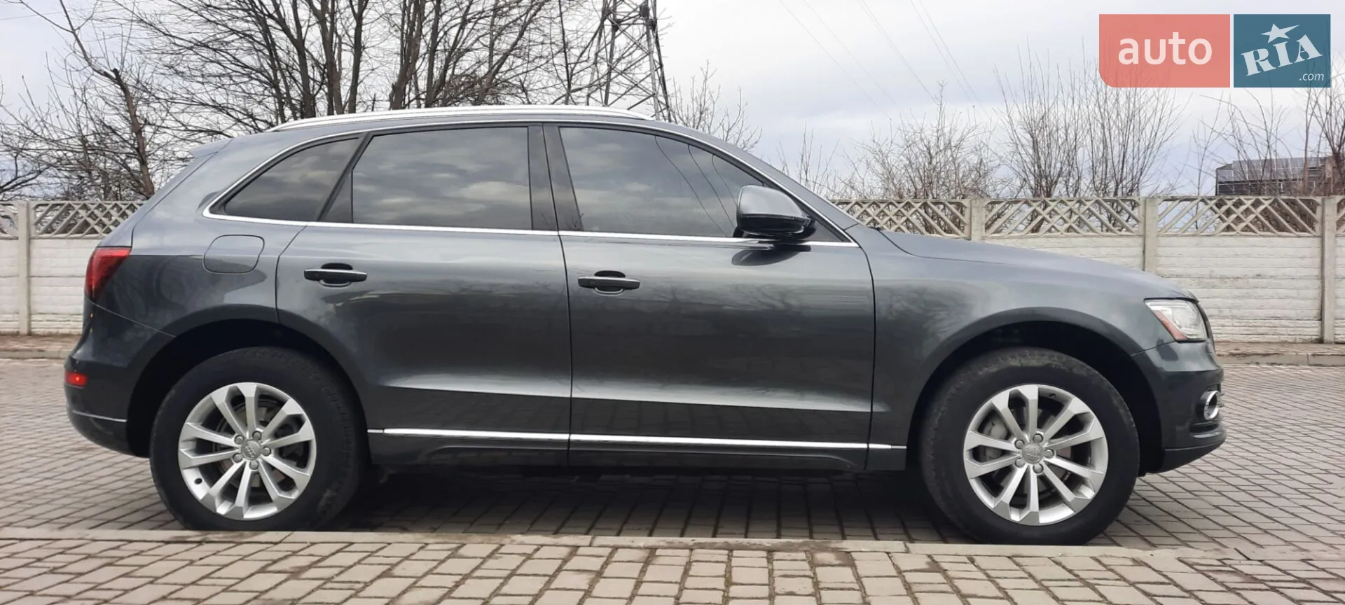 2016 Audi Q5 - мініатюра 5