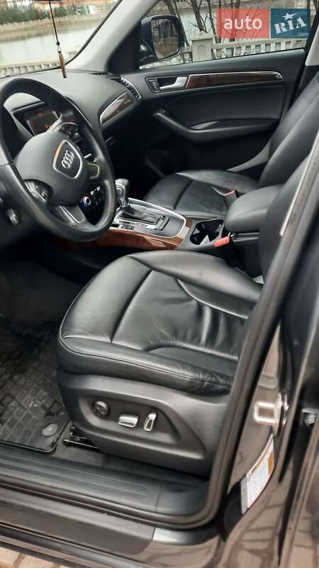 Внедорожник / Кроссовер Audi Q5 2016 в Ивано-Франковске