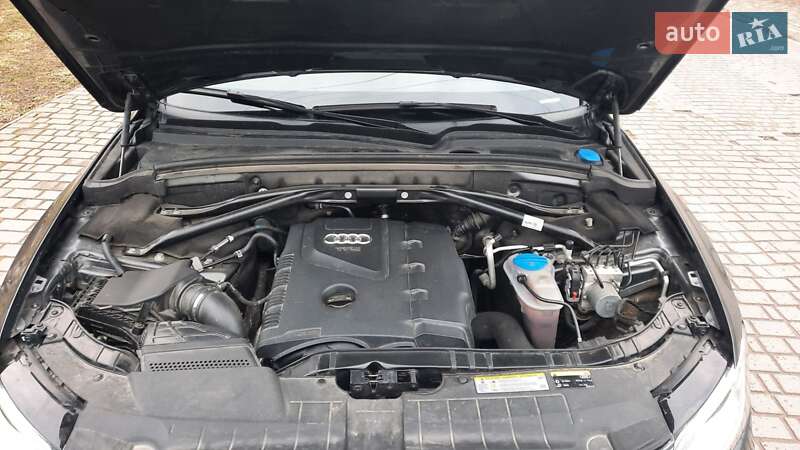 Внедорожник / Кроссовер Audi Q5 2016 в Ивано-Франковске