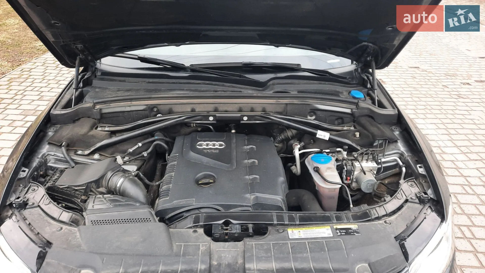 2016 Audi Q5 - мініатюра 20