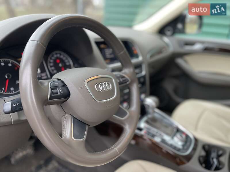 Внедорожник / Кроссовер Audi Q5 2014 в Львове фото 24 Внедорожник / Кроссовер Audi Q5 2014 в Львове