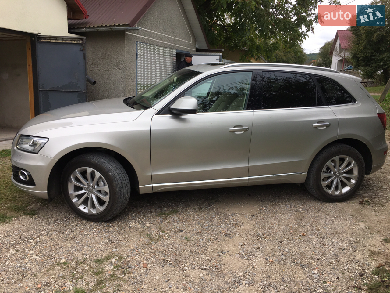 2014 Audi Q5 - мініатюра 29