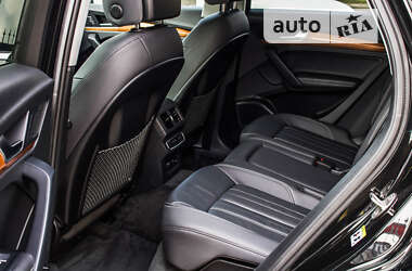 Позашляховик / Кросовер Audi Q5 2023 в Миколаєві