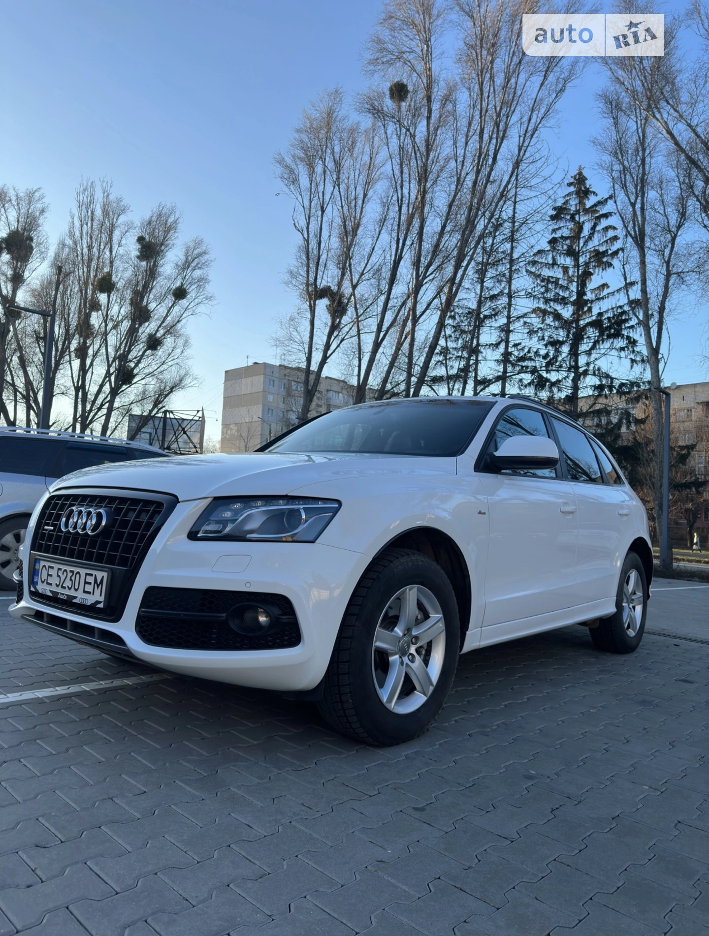 2011 Audi Q5 - мініатюра 2