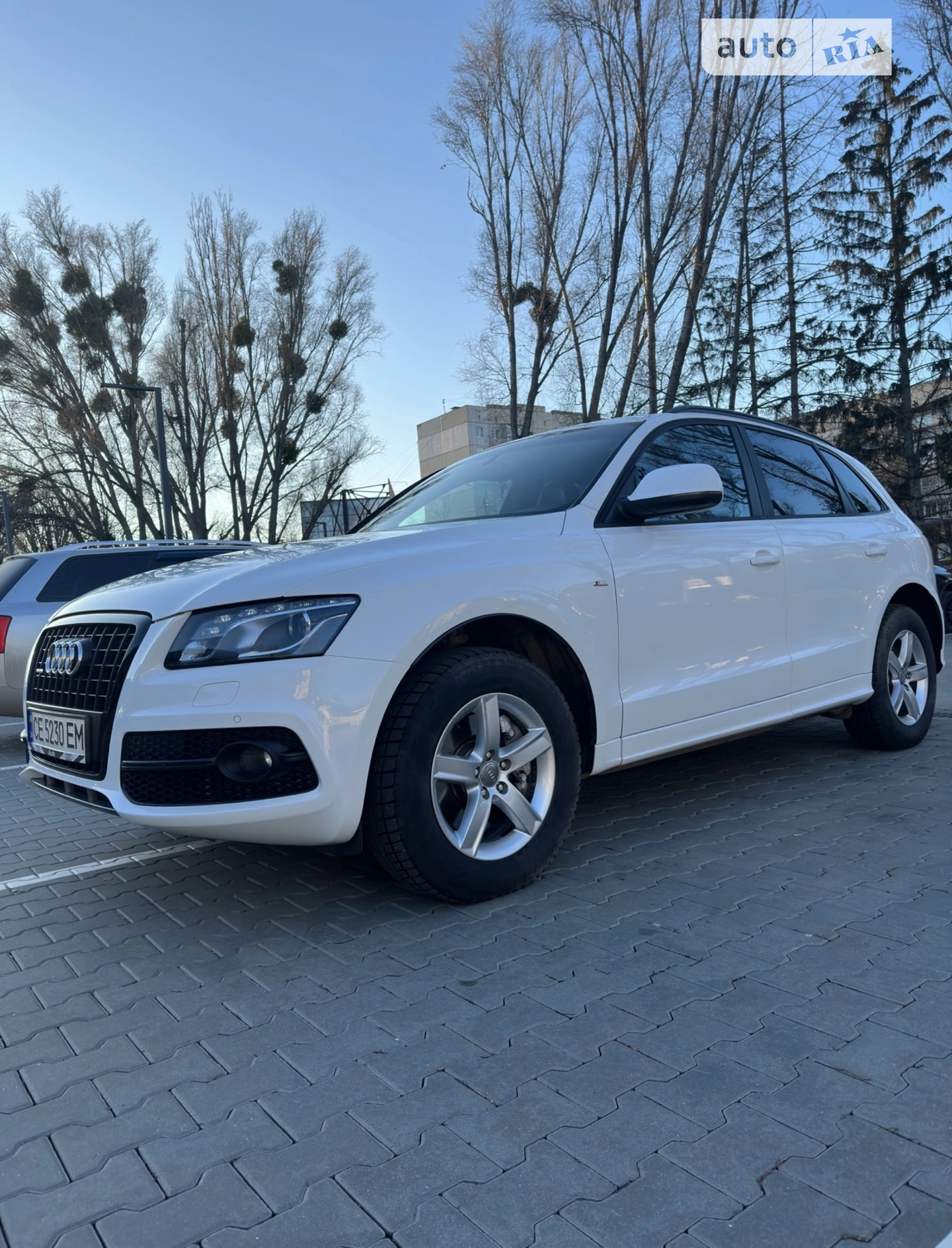 2011 Audi Q5 - мініатюра 7