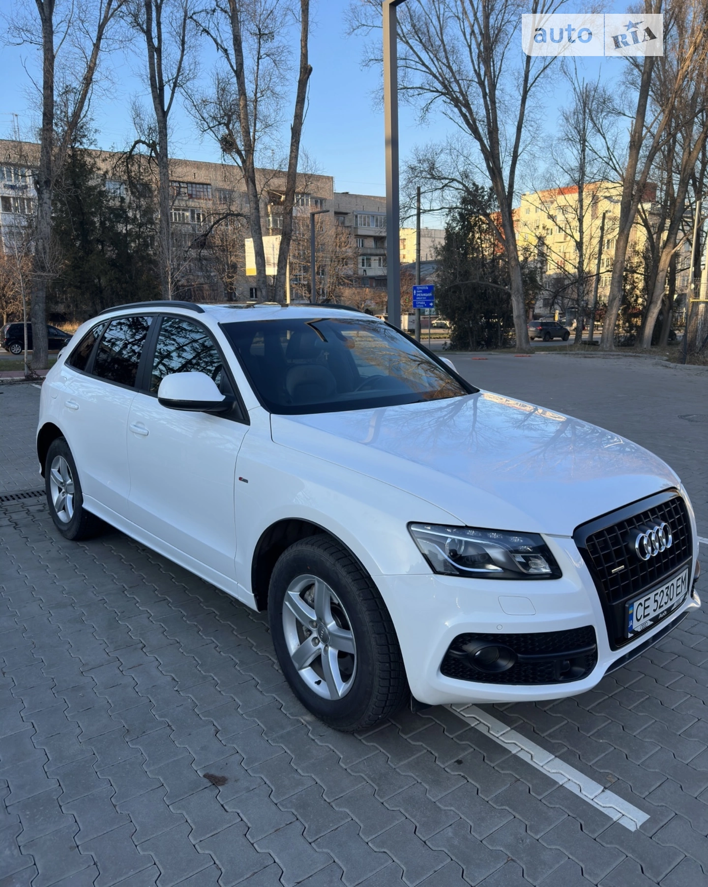 2011 Audi Q5 - фото 1
