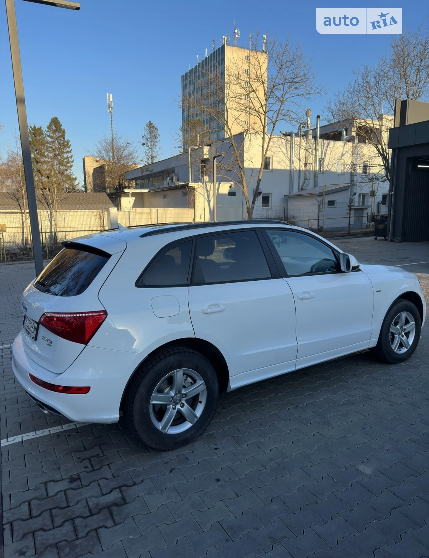 2011 Audi Q5 - мініатюра 9
