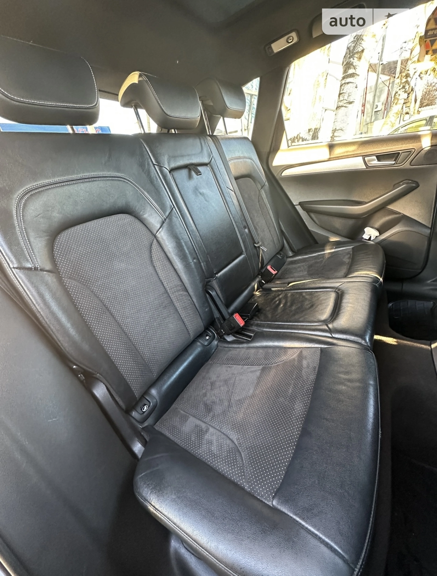 2011 Audi Q5 - мініатюра 4