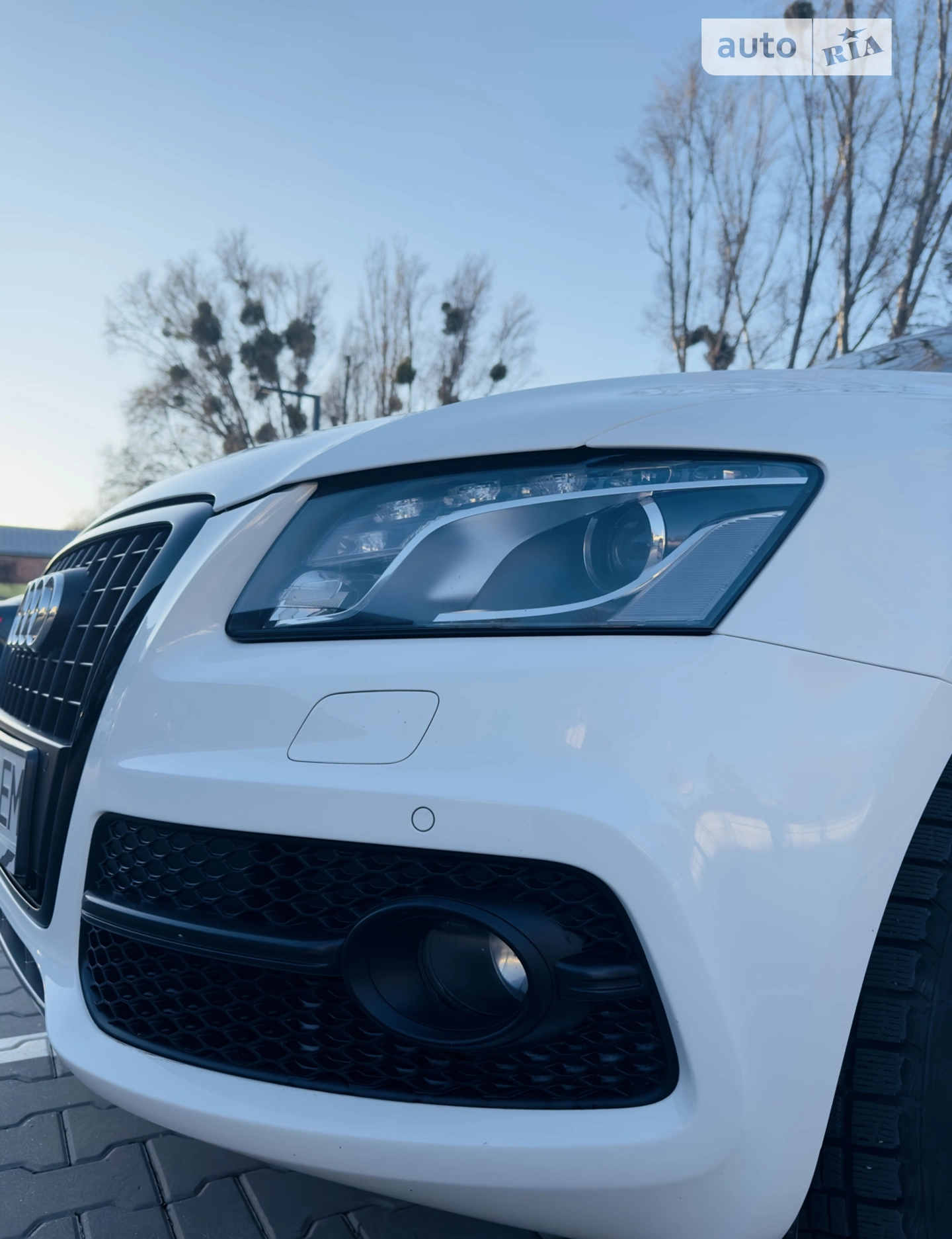 2011 Audi Q5 - мініатюра 11