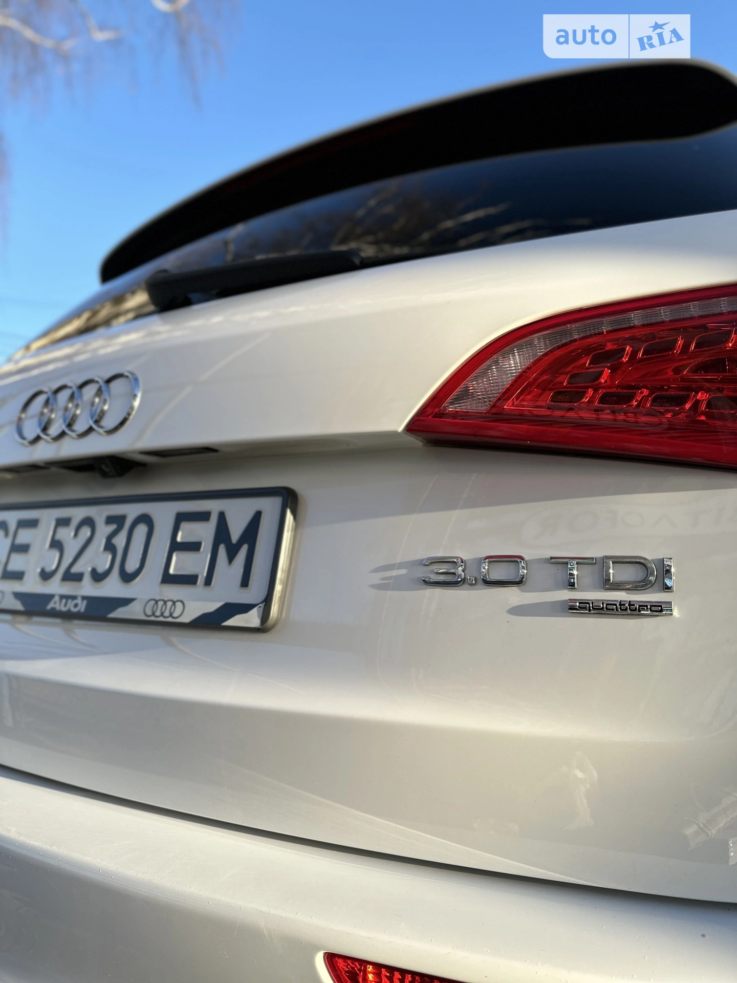 2011 Audi Q5 - мініатюра 14