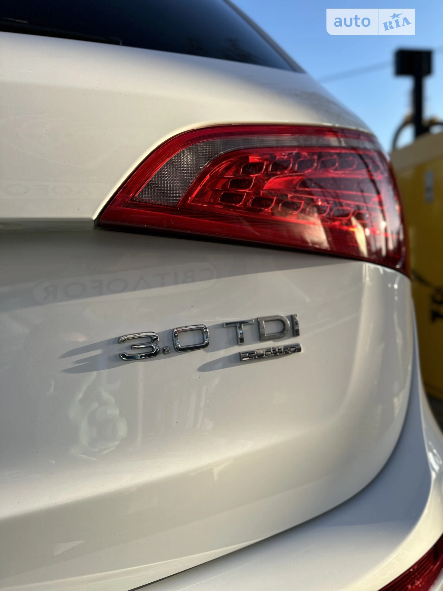 2011 Audi Q5 - мініатюра 13