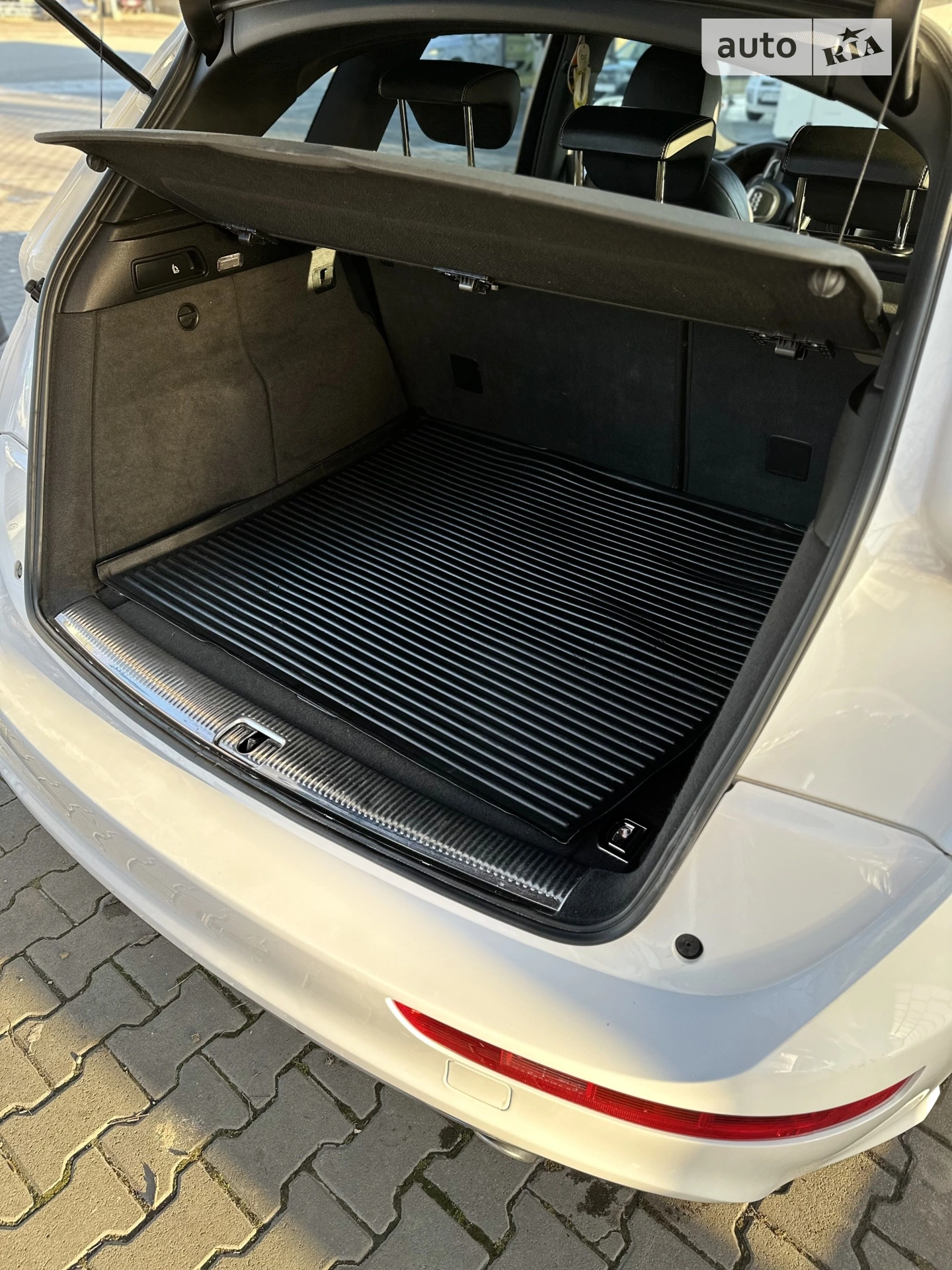2011 Audi Q5 - мініатюра 15