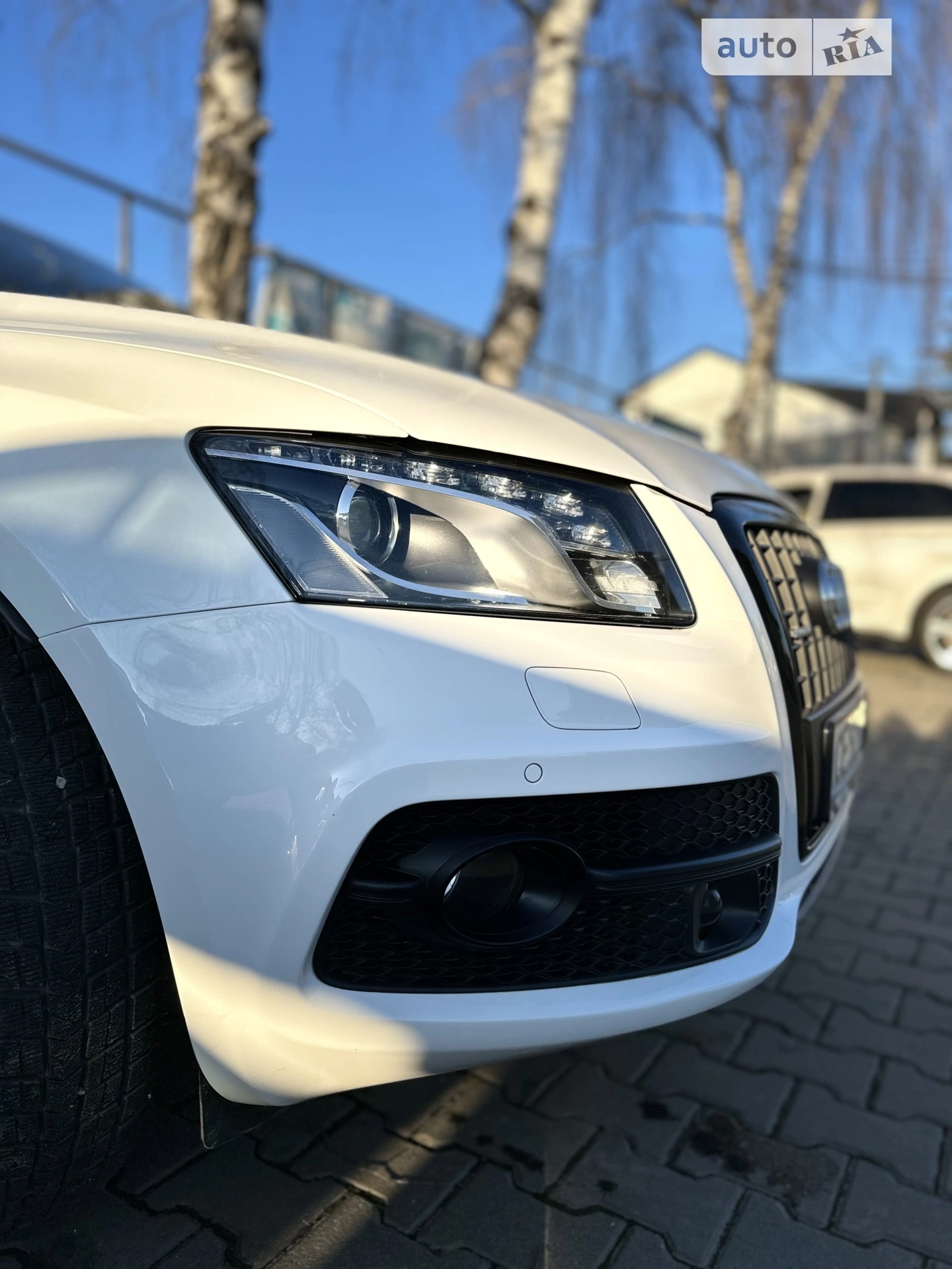 2011 Audi Q5 - мініатюра 20