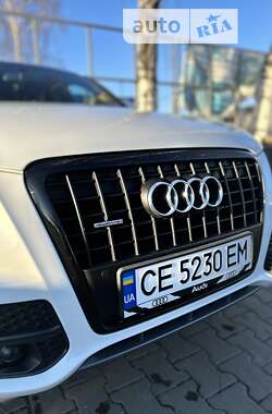 Внедорожник / Кроссовер Audi Q5 2011 в Черновцах