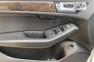 Внедорожник / Кроссовер Audi Q5 2012 в Немирове