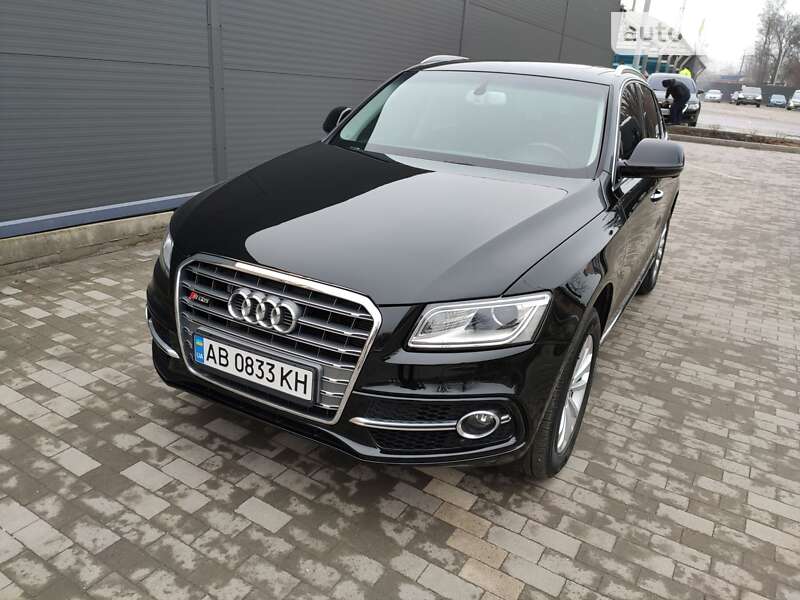 Внедорожник / Кроссовер Audi Q5 2015 в Виннице