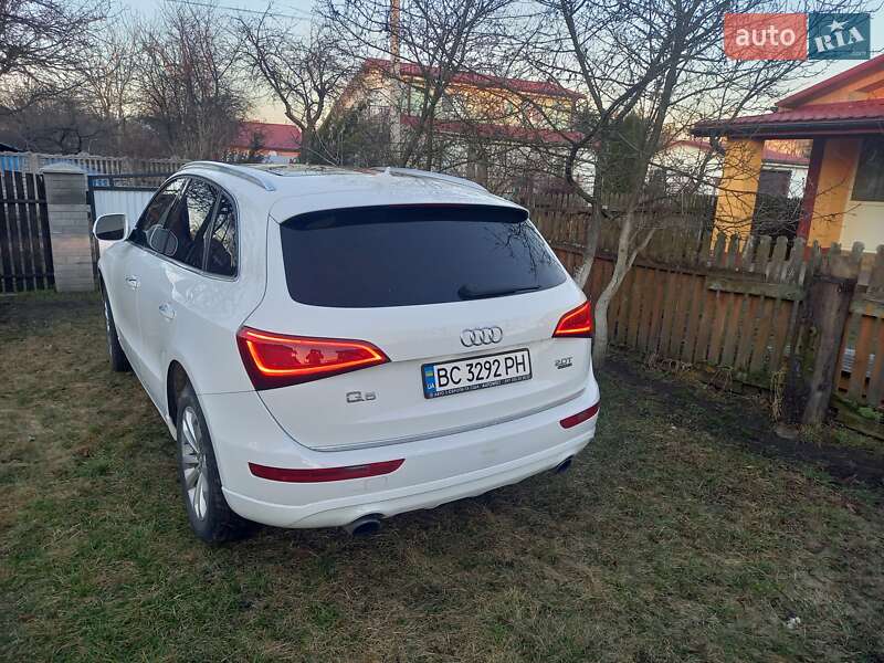 Внедорожник / Кроссовер Audi Q5 2015 в Львове фото 11 Внедорожник / Кроссовер Audi Q5 2015 в Львове