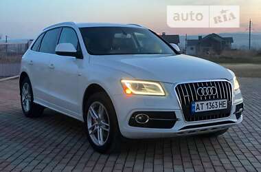 Позашляховик / Кросовер Audi Q5 2012 в Коломиї