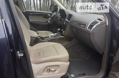 Внедорожник / Кроссовер Audi Q5 2013 в Виннице