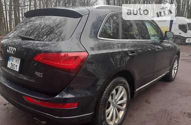 Внедорожник / Кроссовер Audi Q5 2013 в Виннице