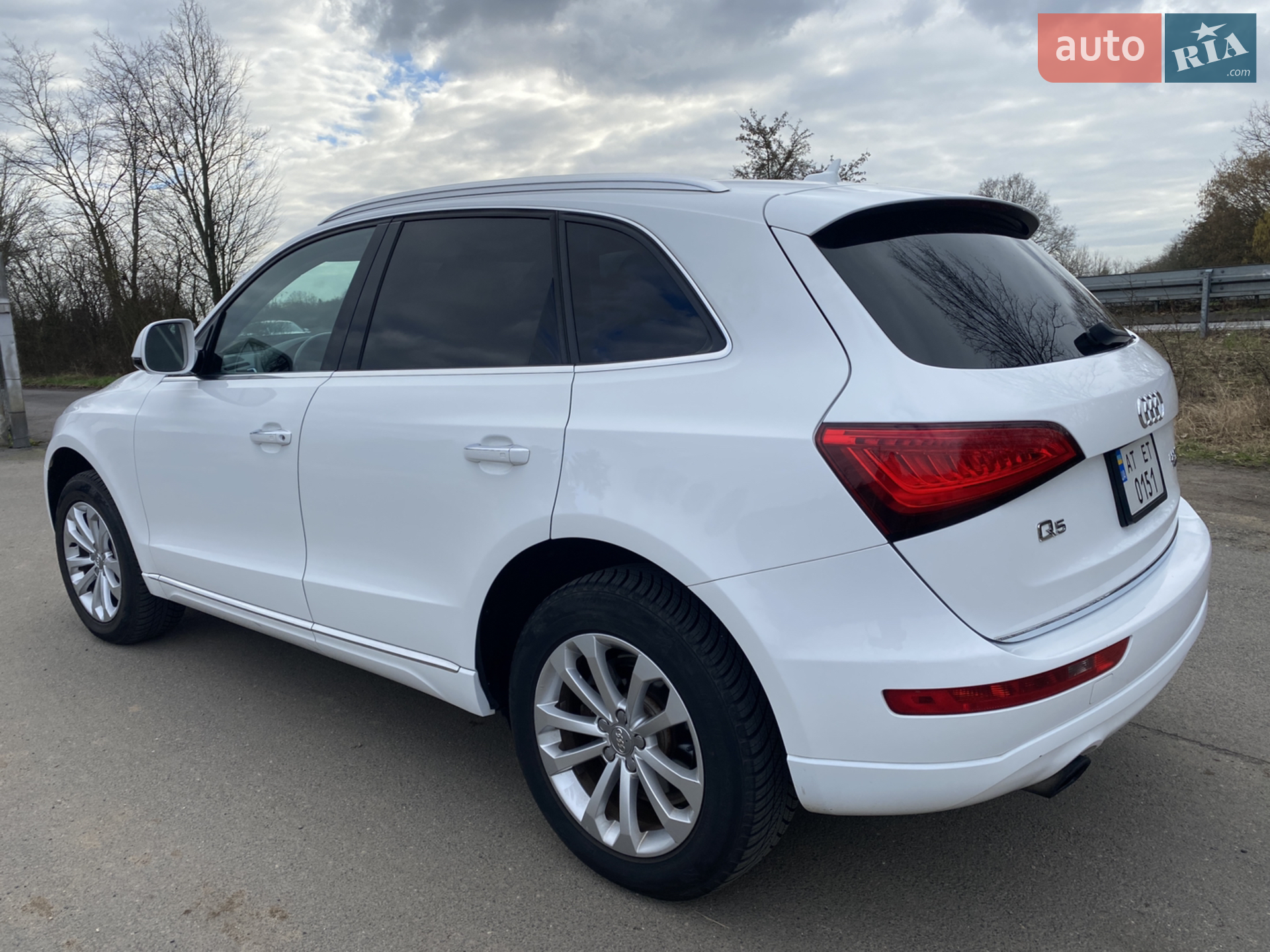 2015 Audi Q5 - мініатюра 2