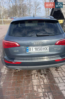 Внедорожник / Кроссовер Audi Q5 2009 в Полтаве