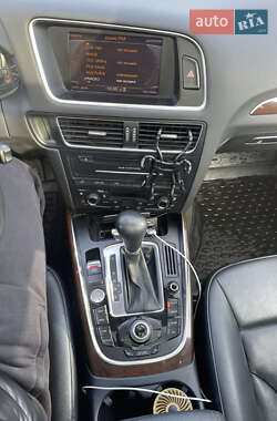 Внедорожник / Кроссовер Audi Q5 2009 в Полтаве