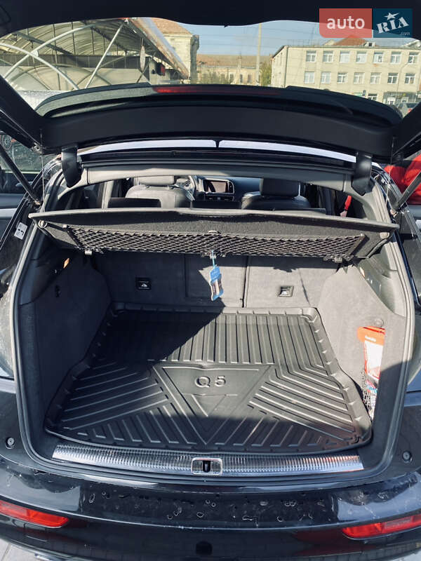 Внедорожник / Кроссовер Audi Q5 2014 в Ивано-Франковске