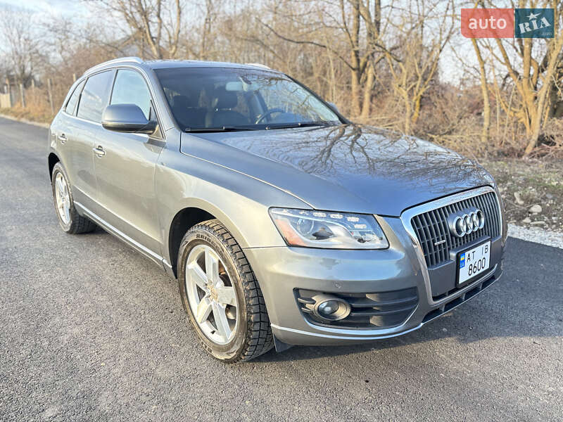 Audi Q5 2011