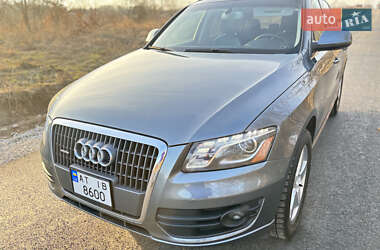 Внедорожник / Кроссовер Audi Q5 2011 в Ивано-Франковске