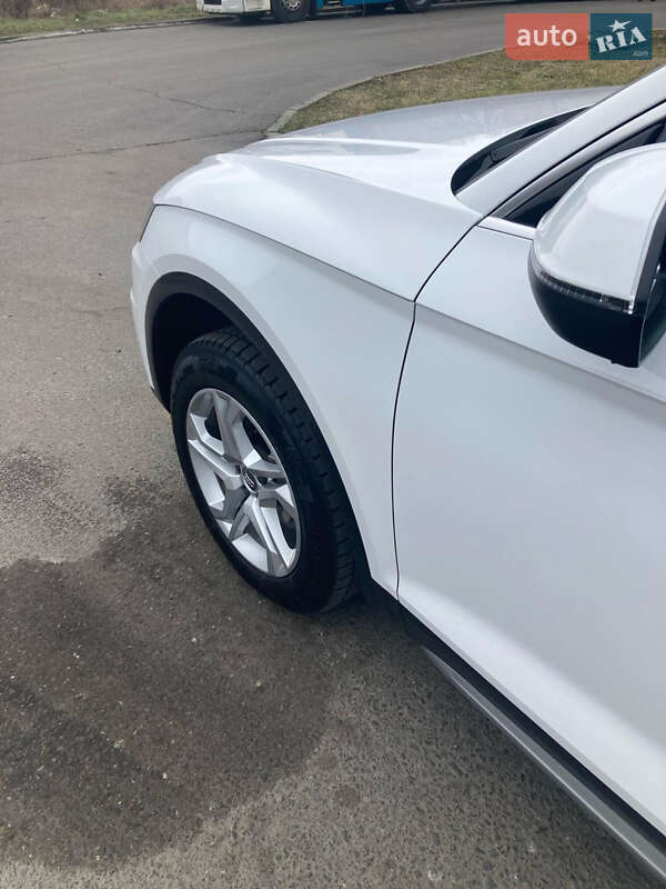 Позашляховик / Кросовер Audi Q5 2019 в Ужгороді