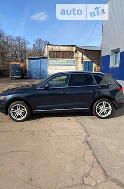 Позашляховик / Кросовер Audi Q5 2016 в Києві